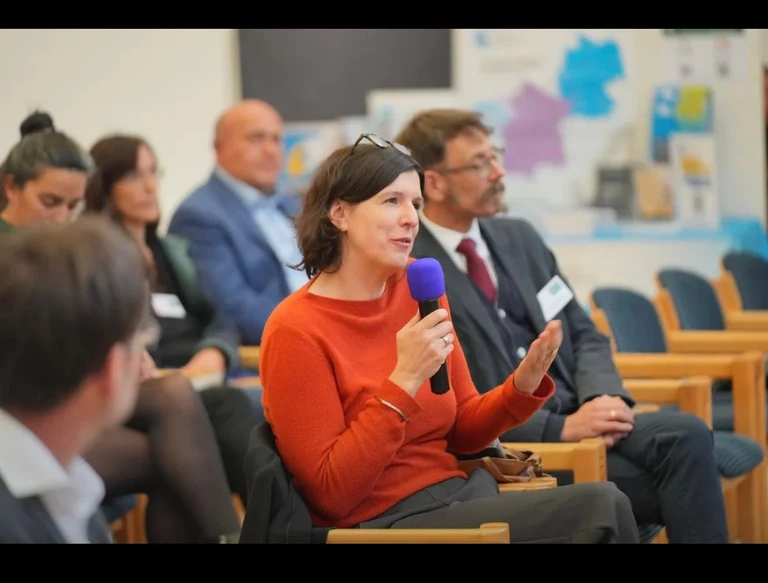 Geschäftsführerin (CERC) Christina Schröer