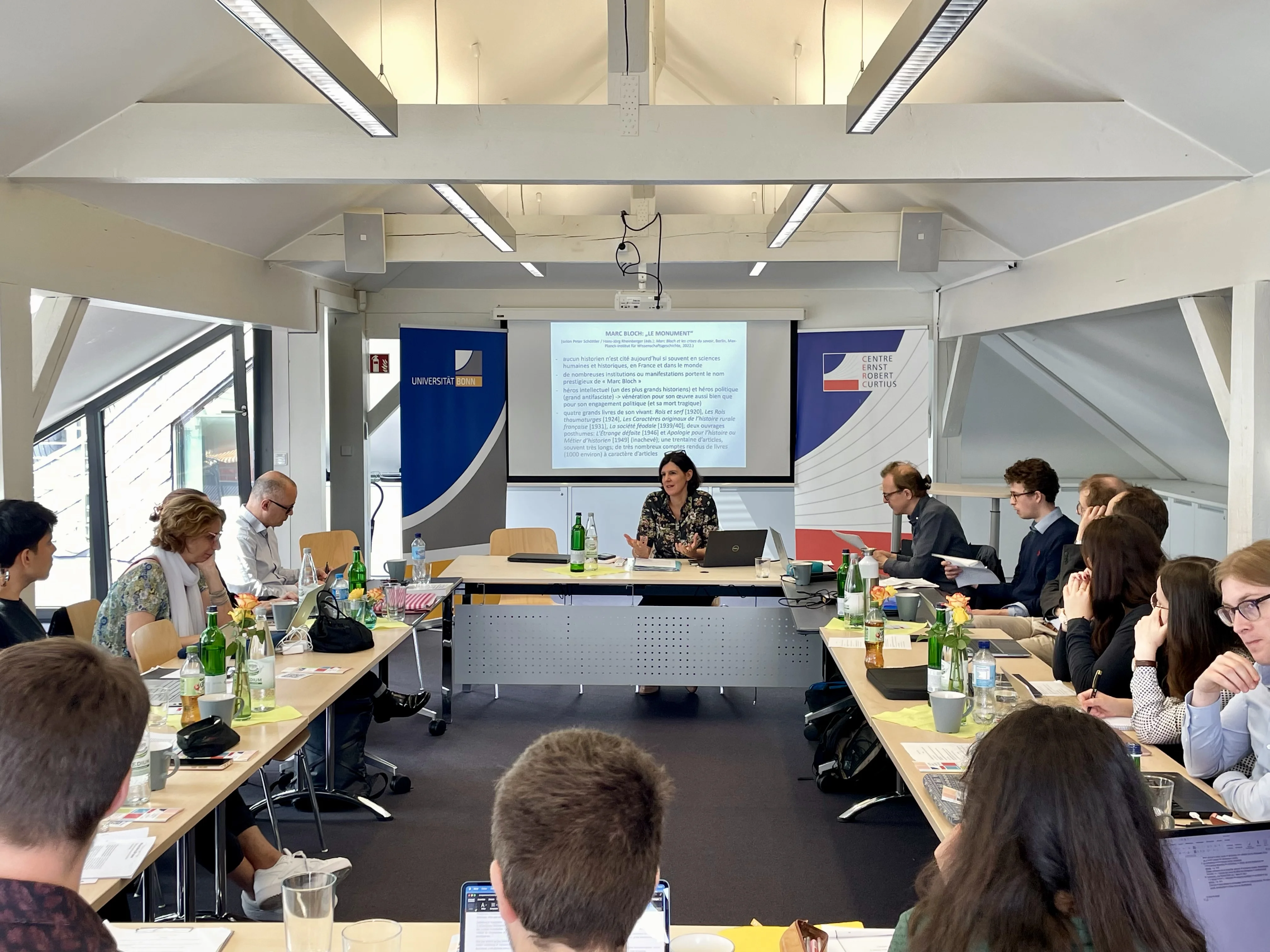 Gemeinsame Diskussion