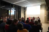 Rückblick auf eine gelungene Podiumsdiskussion