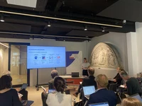 CERC-Tagung Tag 1