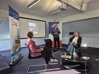 Vortrag mit anschaulichen Beispielen