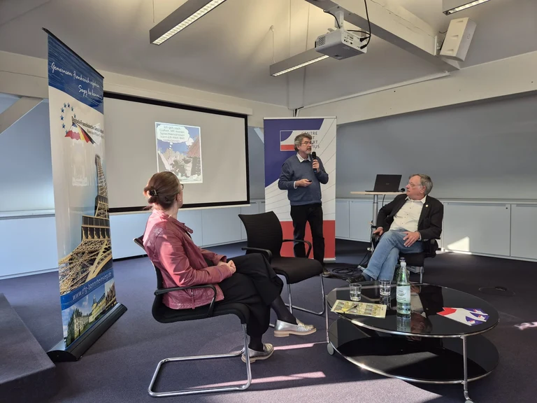 Vortrag mit anschaulichen Beispielen