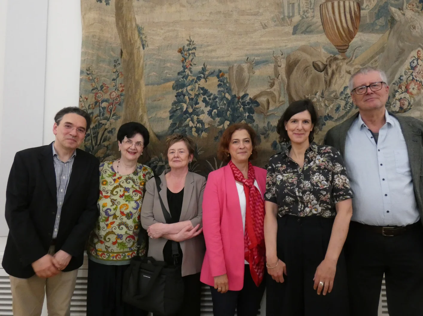 Hervé Audéon, Margit Haider-Dechant, Gudrun Gersmann, Ursula Sautter, Christina Schröer, Hubertus Kohle.png