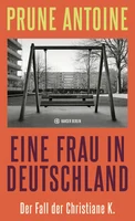 Thema der Lesung: Das Buch "Eine Frau in Deutschland"