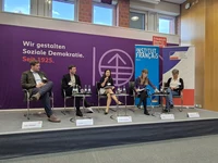 Podiumsdiskussion