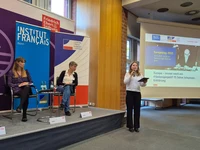 Kurzzusammenfassung des Workshops zur inneren Sicherheit