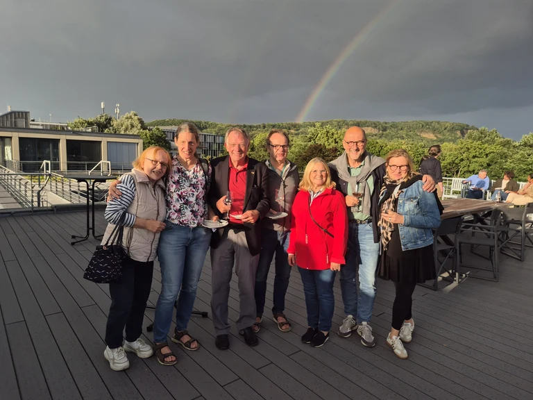 Mitglieder der DFG Bonn und Rhein-Sieg e.V.