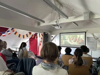 Französischer Filmabend