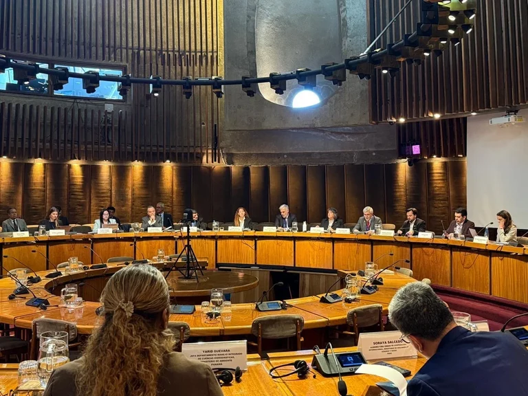 News on Chile’s transboundary conference