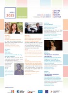 Newsletter April 2025