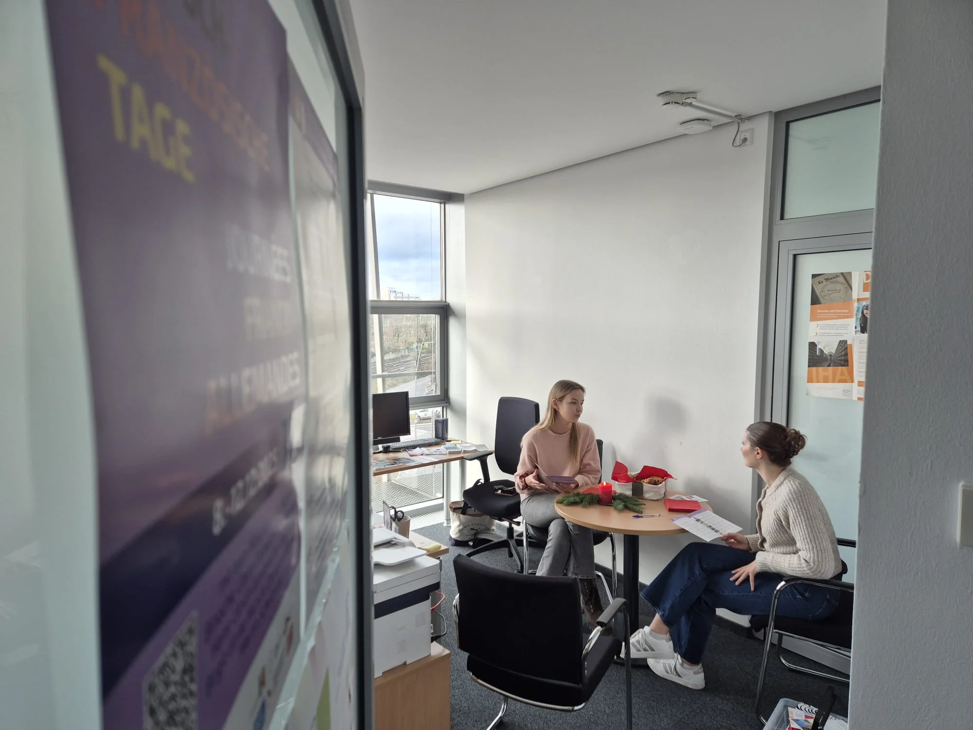 Deutsch-Französische Tage Foto