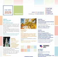 Newsletter Feb-Mrz 2026