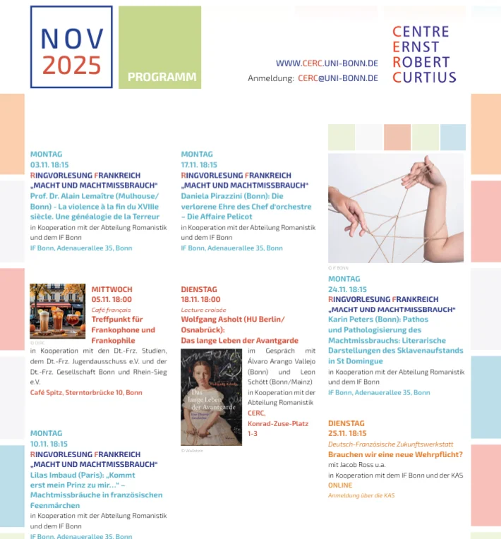 Newsletter November 2025